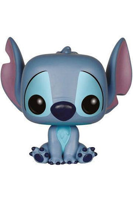 Funko POP! Disney - Disney Series 7 - Lilo & Stitch - Vinyl Figure Stitch (Seated) (159)