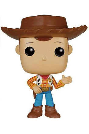 Funko Pop! Disney - Toy Story Woody (20Th Anniversary) (168) Figurines