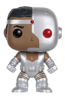 Funko Pop! Heroes - Dc Super Cyborg (95) Figurines