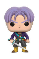 Funko Pop! Animation - Dragonball Z Trunks (107) Figurines