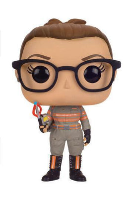 Funko POP! Movies - Ghostbusters - Vinyl Figure Abby Yates (303)