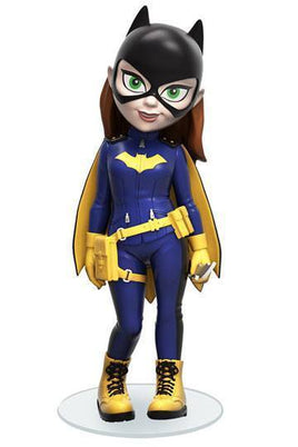 Funko Rock Candy - Dc Comics Batgirl (Modern) Figurines