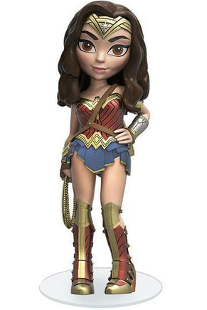 Funko Rock Candy - Batman Vs Superman Wonder Woman Figurines