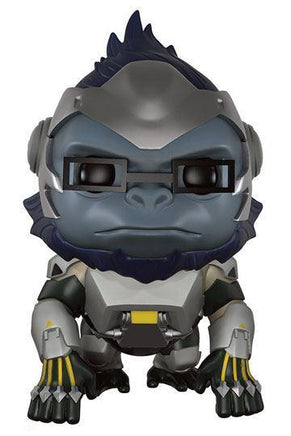 Funko Pop! Games - Overwatch Winston 6 (97) Figurines