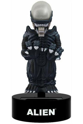 Body Knocker Solar Powered - Alien Bobble-Figure Xenomorph Figurines