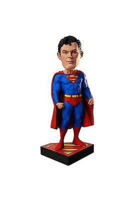 Neca - Dc Comics Head Knockers Superman (20 Cm) Figurines