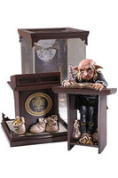 The Noble Collection - Magical Creatures Harry Potter Gringotts Goblin (10) Figurines