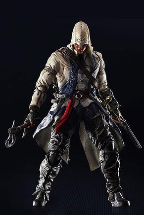 Square Enix - Play Arts Action Figure - Assassin's Creed III - Connor (28cm)
