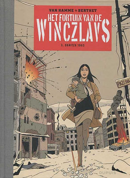 Het Fortuin van de Winczlavs - Danitza 1965 (nr. 03) (Luxe / Genummerd / Prent)