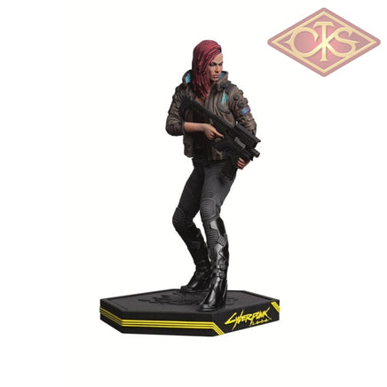 Dark Horse - Cyberpunk 2077 - Female V (24 cm)