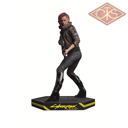 Dark Horse - Cyberpunk 2077 - Female V (24 cm)