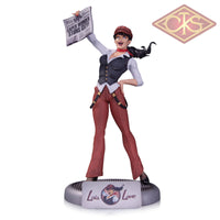 Dc Collectibles - Bombshells Lois Lane (29 Cm) Figurines