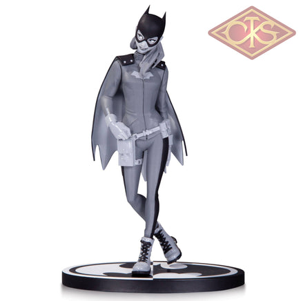 Dc Collectibles - Comics Batgirl (B/w) Figurines