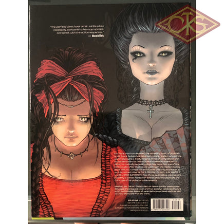 DC Comics - Book : Frank Quitely Bolland 'Graphic Ink : The DC Comics Art of' (ENG) First Edition