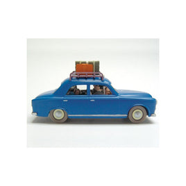 Tintin / Kuifje - Tintin's Cars 1/43 - The taxi of Marlinspike Hall (Peugeot 403) (14cm)
