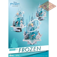 Disney - Frozen Diorama (18 Cm) Figurines