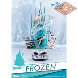 Disney - Frozen Diorama (18 Cm) Figurines