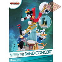 Disney - Mickey Mouse - Diorama The Band Concert (DS-047) (15 cm)