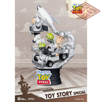 Disney - Toy Story - Diorama Toy Story (DS-032SP) (15 cm) Exclusive