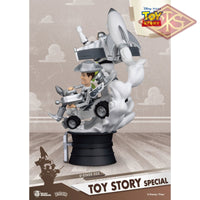 Disney - Toy Story - Diorama Toy Story (DS-032SP) (15 cm) Exclusive