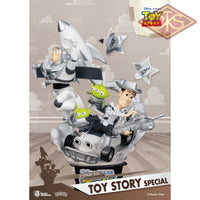 Disney - Toy Story - Diorama Toy Story (DS-032SP) (15 cm) Exclusive