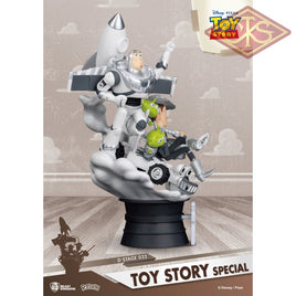 Disney - Toy Story - Diorama Toy Story (DS-032SP) (15 cm) Exclusive