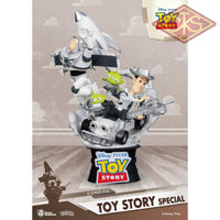 Disney - Toy Story - Diorama Toy Story (DS-032SP) (15 cm) Exclusive