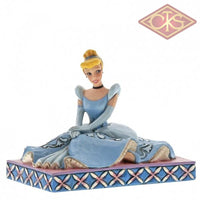 DISNEY TRADITIONS Figure - Cinderella - Cinderella "Be Charming" (9cm)