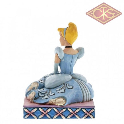 DISNEY TRADITIONS Figure - Cinderella - Cinderella "Be Charming" (9cm)