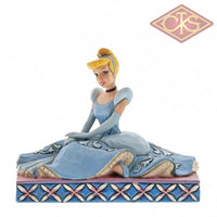 DISNEY TRADITIONS Figure - Cinderella - Cinderella "Be Charming" (9cm)