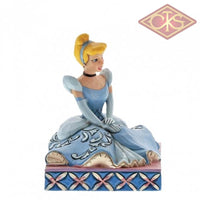 DISNEY TRADITIONS Figure - Cinderella - Cinderella "Be Charming" (9cm)