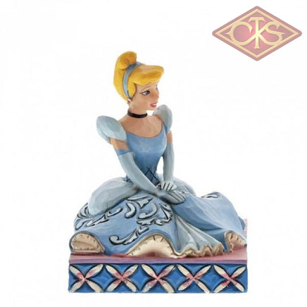 DISNEY TRADITIONS Figure - Cinderella - Cinderella "Be Charming" (9cm)