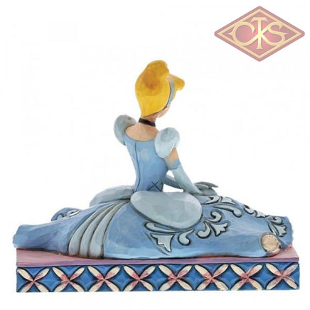 DISNEY TRADITIONS Figure - Cinderella - Cinderella "Be Charming" (9cm)