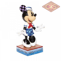 Disney Traditions - Mickey Mouse - Minnie Mouse "Sassy Sailor" (14cm)