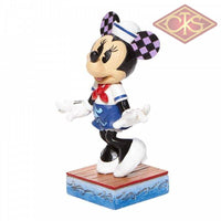 Disney Traditions - Mickey Mouse - Minnie Mouse "Sassy Sailor" (14cm)