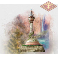 TRADITIONS Figure - Disney, Rapunzel - Rapunzel Tower Masterpiece "Dreaming of Floating Lights" (46cm)