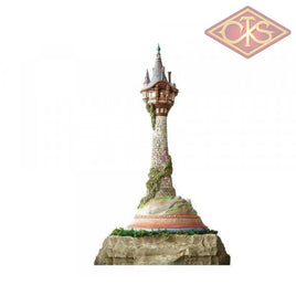 TRADITIONS Figure - Disney, Rapunzel - Rapunzel Tower Masterpiece "Dreaming of Floating Lights" (46cm)