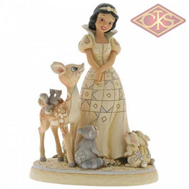 Disney Traditions - Snow White & The Seven Dwarfs - Snow White "Forest Friends" (20 cm)