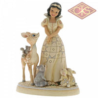 Disney Traditions - Snow White & The Seven Dwarfs - Snow White "Forest Friends" (20 cm)