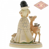 Disney Traditions - Snow White & The Seven Dwarfs - Snow White "Forest Friends" (20 cm)
