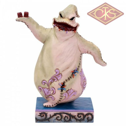 Disney Traditions - The Nightmare Before Christmas - Oogie Boogie "Gambling Ghoul" (19 cm)