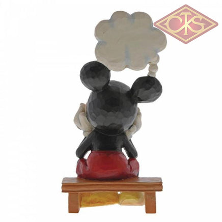 Disney Traditions - Mickey Mouse - Mickey Mouse "Thinking of You" (17 cm)