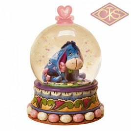 Disney Traditions - Winnie the Pooh - Eeyore "Gloom To Bloom" (Waterball) (10 cm)
