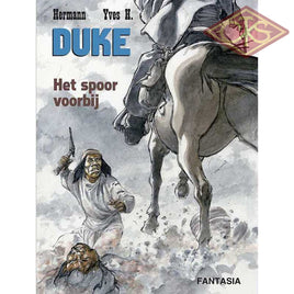 Duke - Het Spoor Voorbij (Luxe / Genummerd / Prent)