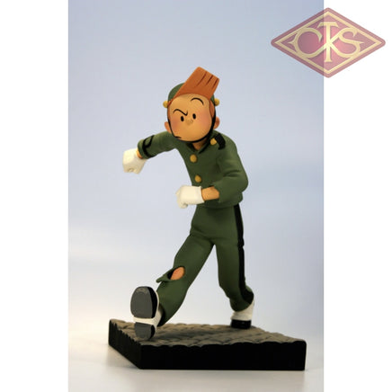 Fariboles - Spirou Groom Vert-De-Gris (21Cm) Figurines