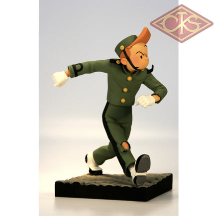 Fariboles - Spirou Groom Vert-De-Gris (21Cm) Figurines