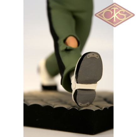 Fariboles - Spirou Groom Vert-De-Gris (21Cm) Figurines