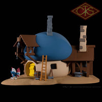 FARIBOLES Statue - The Smurfs - L’Ochesre #1 (Limited & Numbered) (Copy) Fariboles - Statue