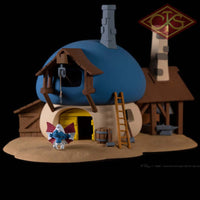 FARIBOLES Statue - The Smurfs - L’Ochesre #1 (Limited & Numbered) (Copy) Fariboles - Statue