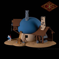 FARIBOLES Statue - The Smurfs - L’Ochesre #1 (Limited & Numbered) (Copy) Fariboles - Statue